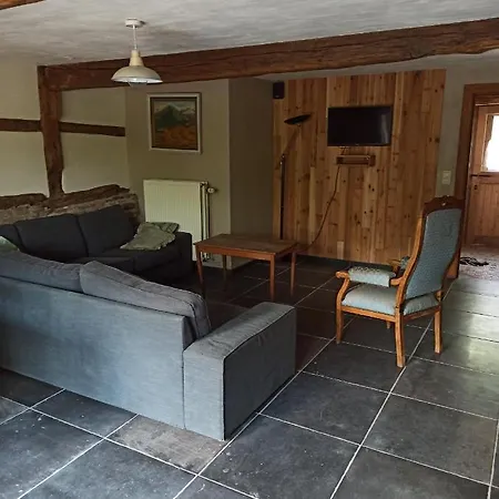 Le Vieux Tilleul Vakantiehuis