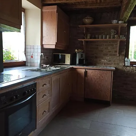 Le Vieux Tilleul Дом отдыха *