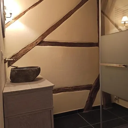 Σπίτι διακοπών Le Vieux Tilleul *