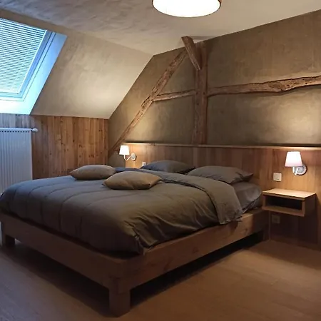 Vakantiehuis Le Vieux Tilleul *