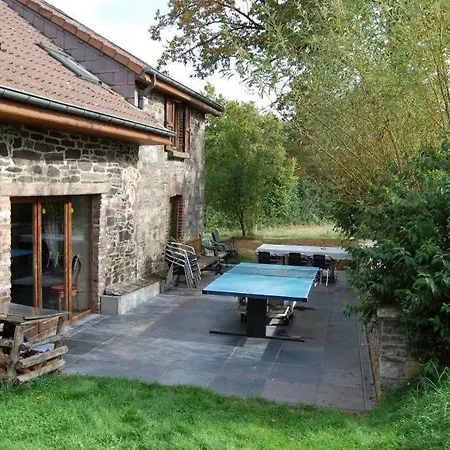 Дом отдыха Le Vieux Tilleul Рандё