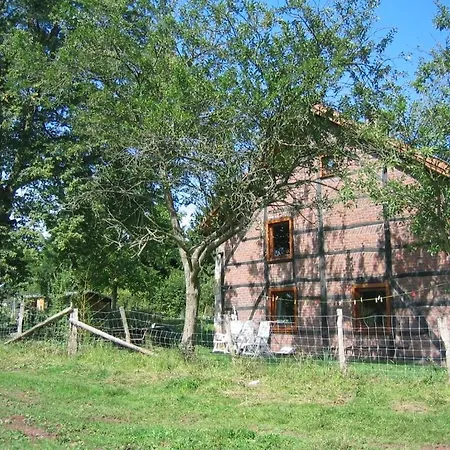 Vakantiehuis Le Vieux Tilleul