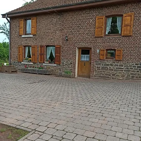 Le Vieux Tilleul * Rendeux