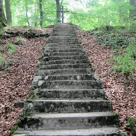 Vakantiehuis Le Vieux Tilleul