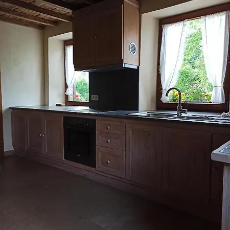 Le Vieux Tilleul Vakantiehuis Rendeux