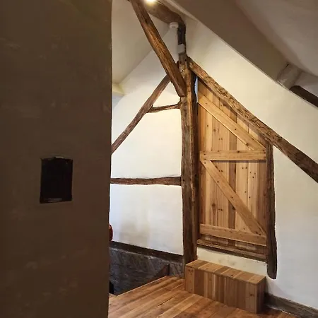 Vakantiehuis Le Vieux Tilleul *