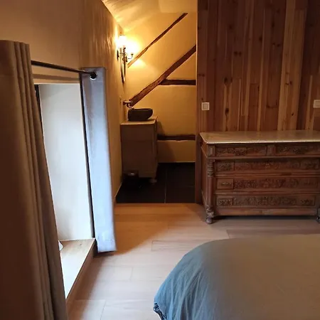 Le Vieux Tilleul Hébergement de vacances