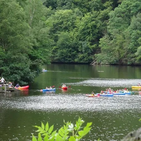 Le Vieux Tilleul * Rendeux