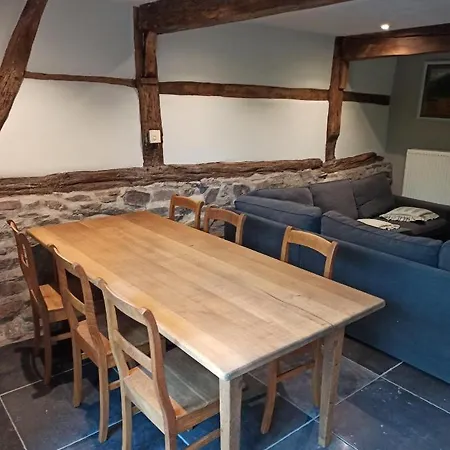 Le Vieux Tilleul Vakantiehuis *