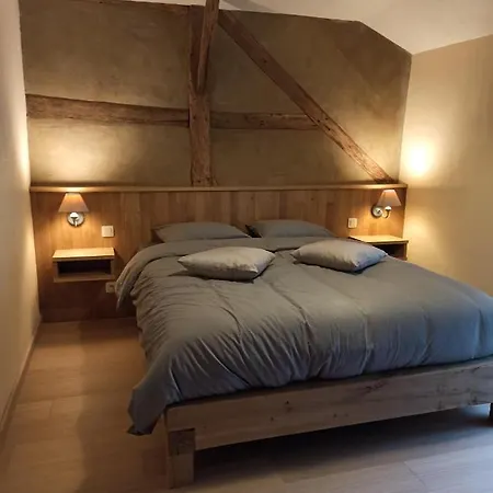 Le Vieux Tilleul * Rendeux